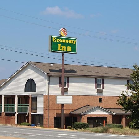 Economy Inn - สเตทส์วิลล์ ภายนอก รูปภาพ