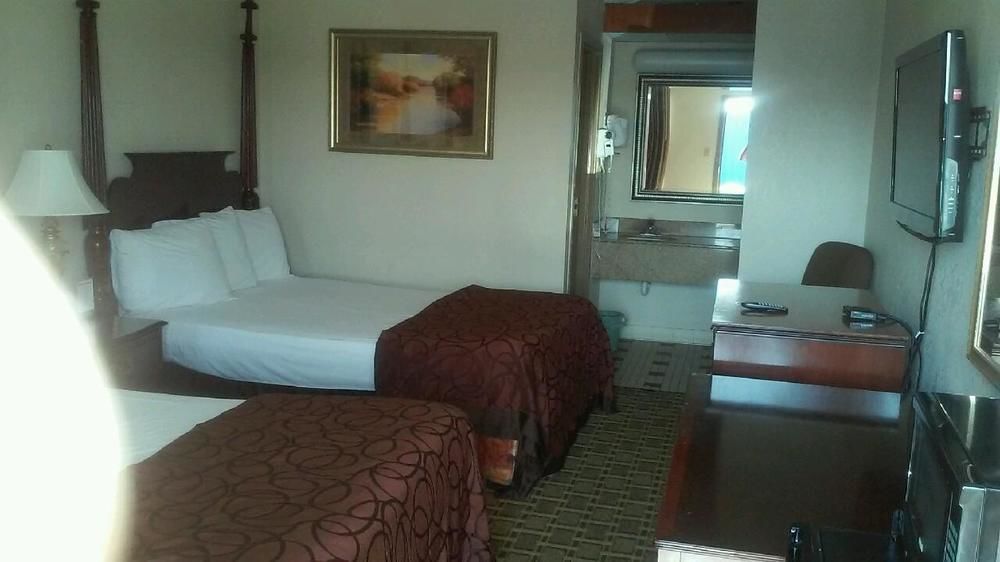 Economy Inn - สเตทส์วิลล์ ภายนอก รูปภาพ
