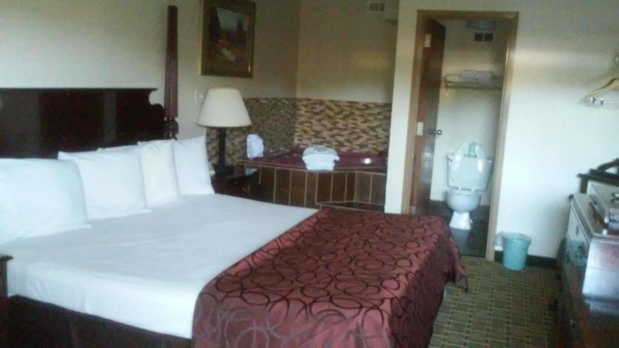 Economy Inn - สเตทส์วิลล์ ภายนอก รูปภาพ