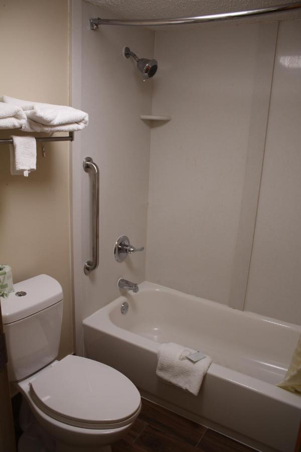 Economy Inn - สเตทส์วิลล์ ภายนอก รูปภาพ