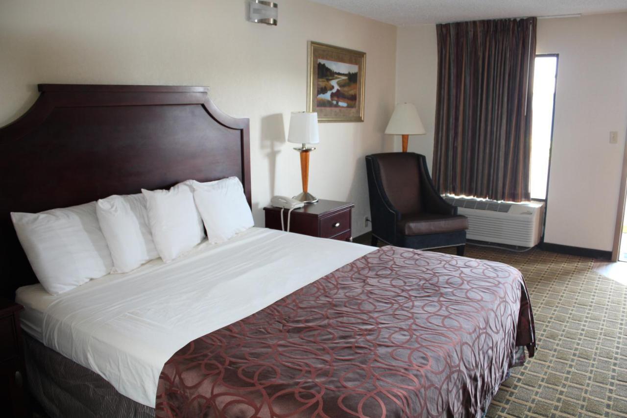 Economy Inn - สเตทส์วิลล์ ภายนอก รูปภาพ