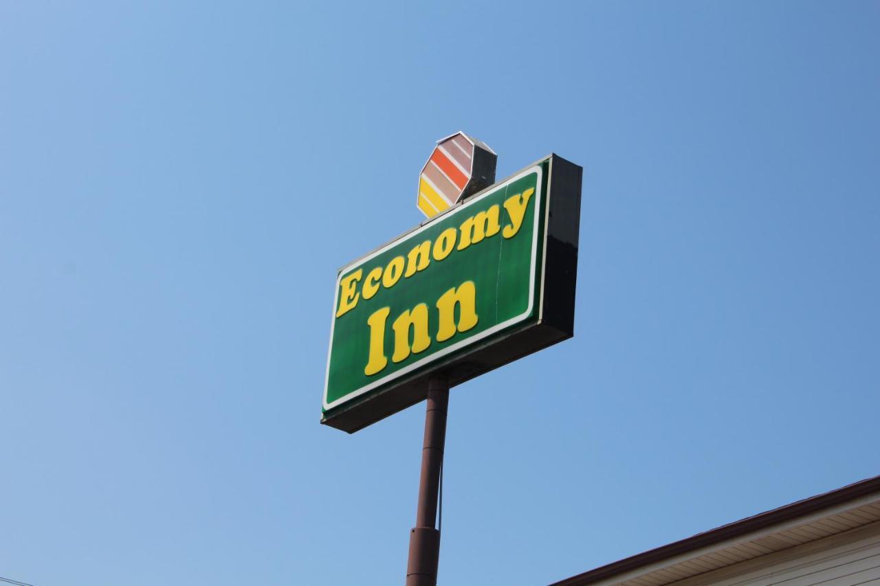 Economy Inn - สเตทส์วิลล์ ภายนอก รูปภาพ