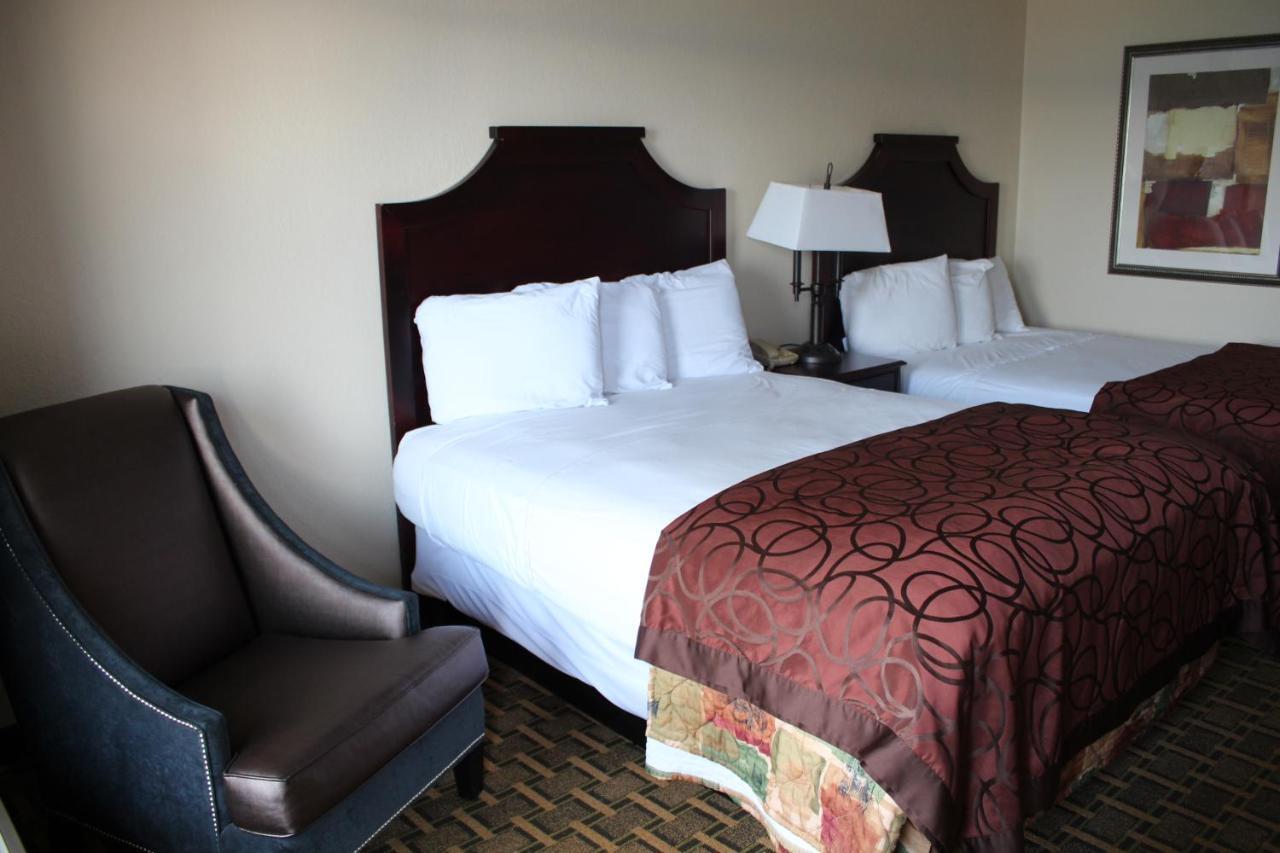 Economy Inn - สเตทส์วิลล์ ภายนอก รูปภาพ